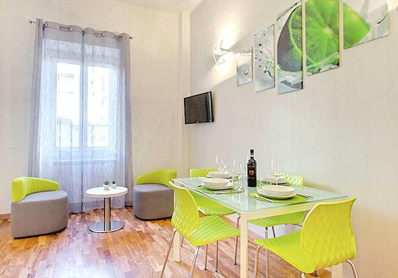 La Marmora Elegant Apartment Florenţa Exterior foto