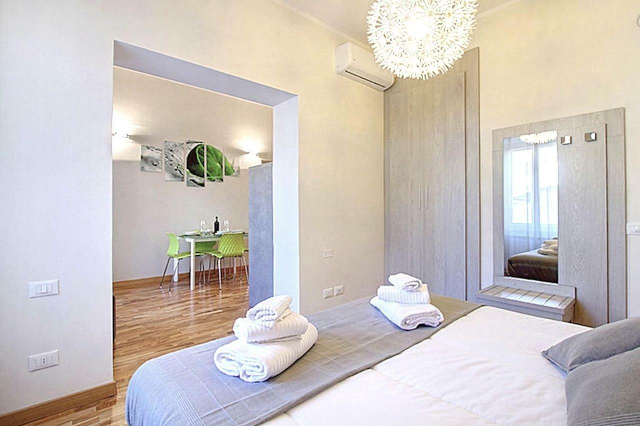 La Marmora Elegant Apartment Florenţa Exterior foto