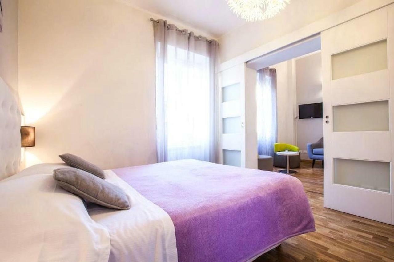 La Marmora Elegant Apartment Florenţa Exterior foto