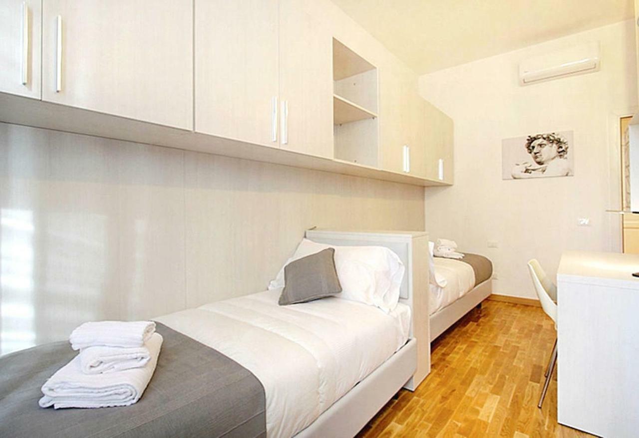 La Marmora Elegant Apartment Florenţa Exterior foto