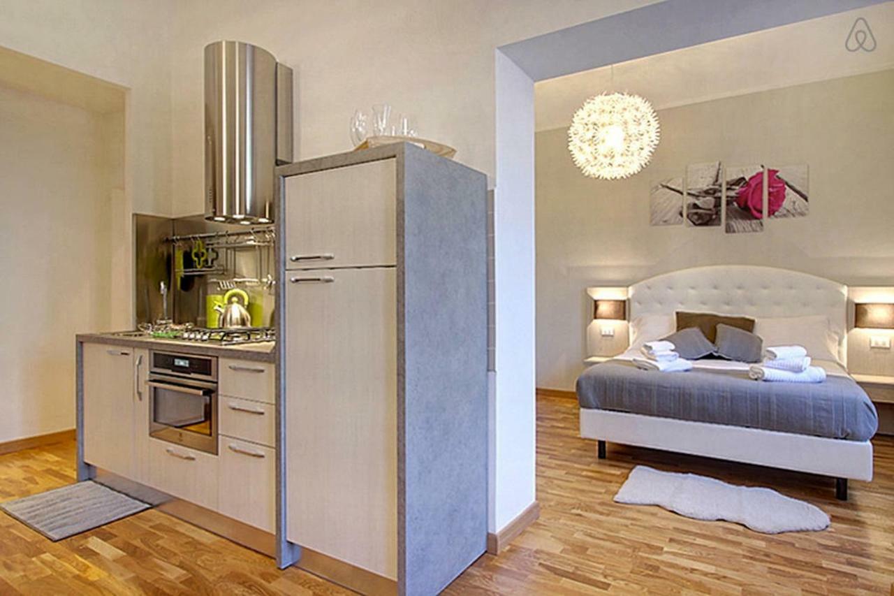La Marmora Elegant Apartment Florenţa Exterior foto