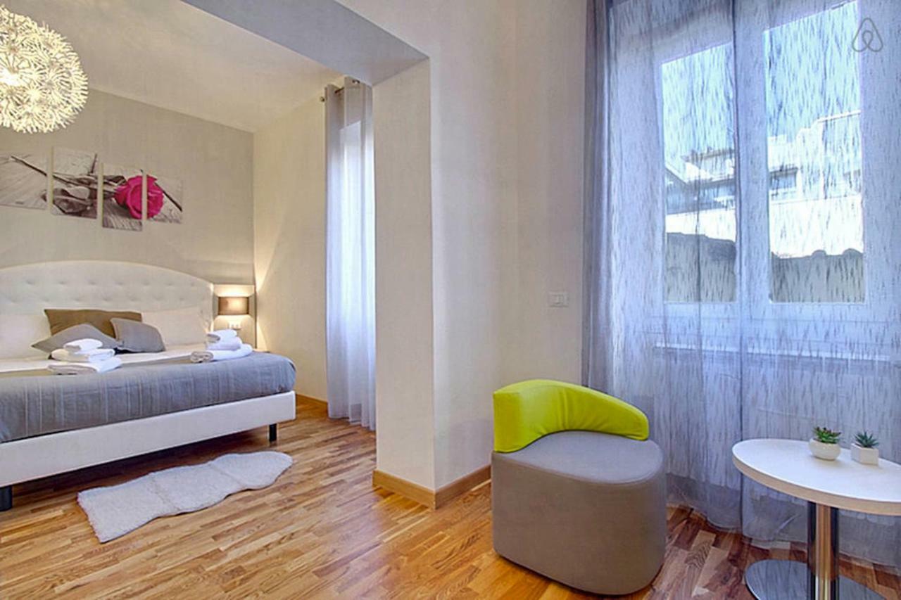 La Marmora Elegant Apartment Florenţa Exterior foto