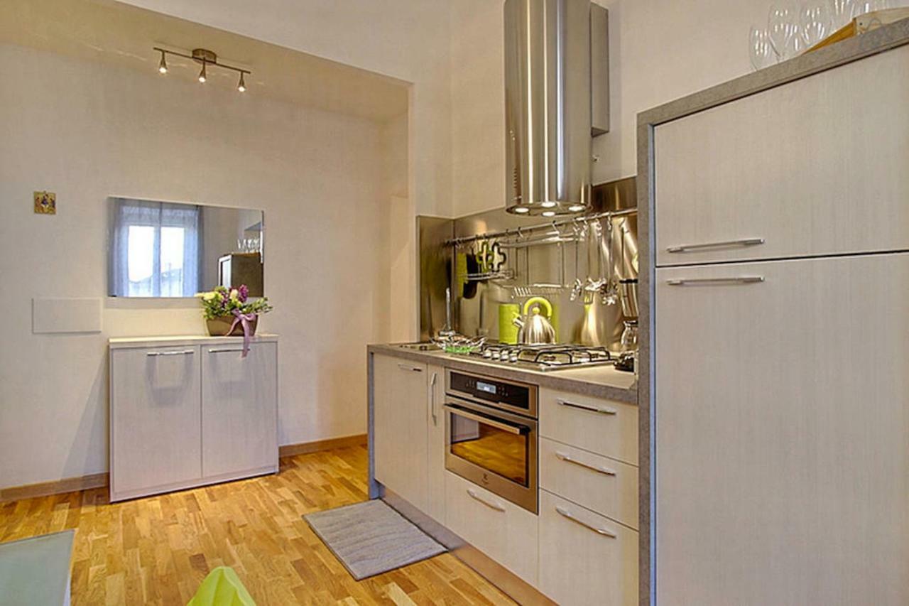 La Marmora Elegant Apartment Florenţa Exterior foto